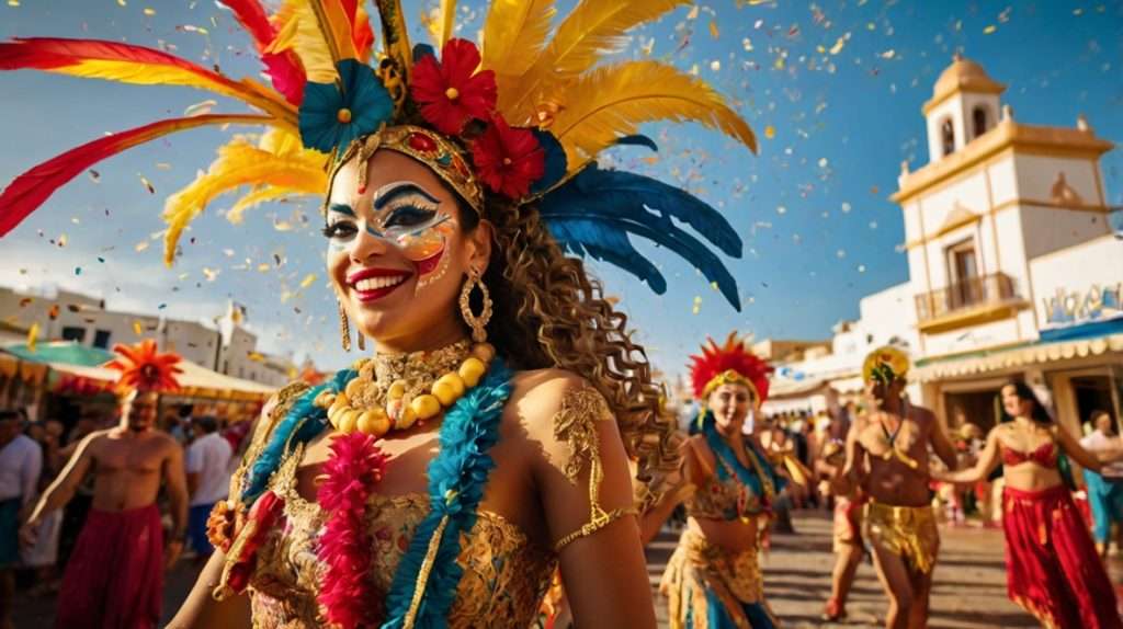 Carnaval Corralejo 2025