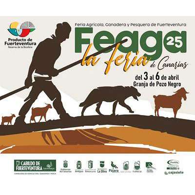 Feaga Fuerteventura 2025