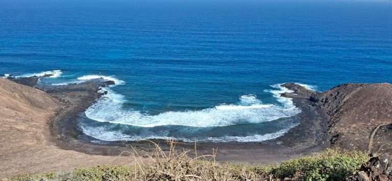 Fuerteventura Paisaje Oceano