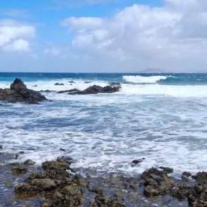 Oceano Fuerteventura Landscape