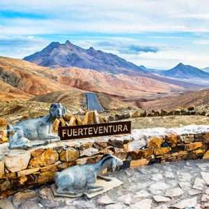 Mirador Sicasumbra Fuerteventura