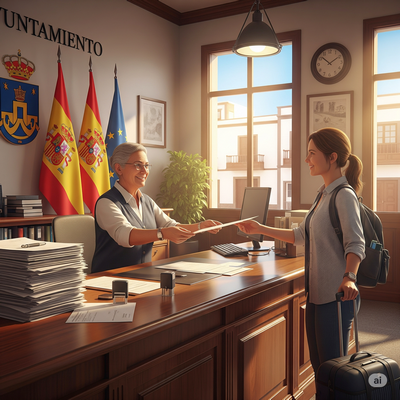 Empadronamiento Ayuntamientos Fuerteventura