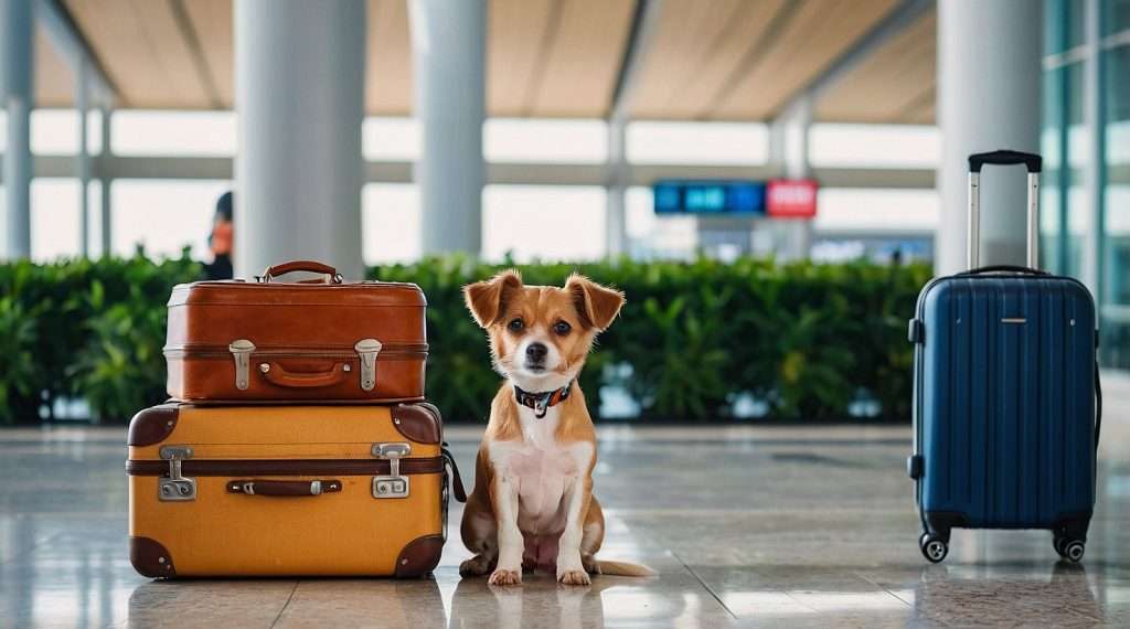 Vacaciones En Fuerteventura Con Tu Perro: Guía Completa Y Actualizada 3 Viajar Fuerteventura Areopuerto Perros