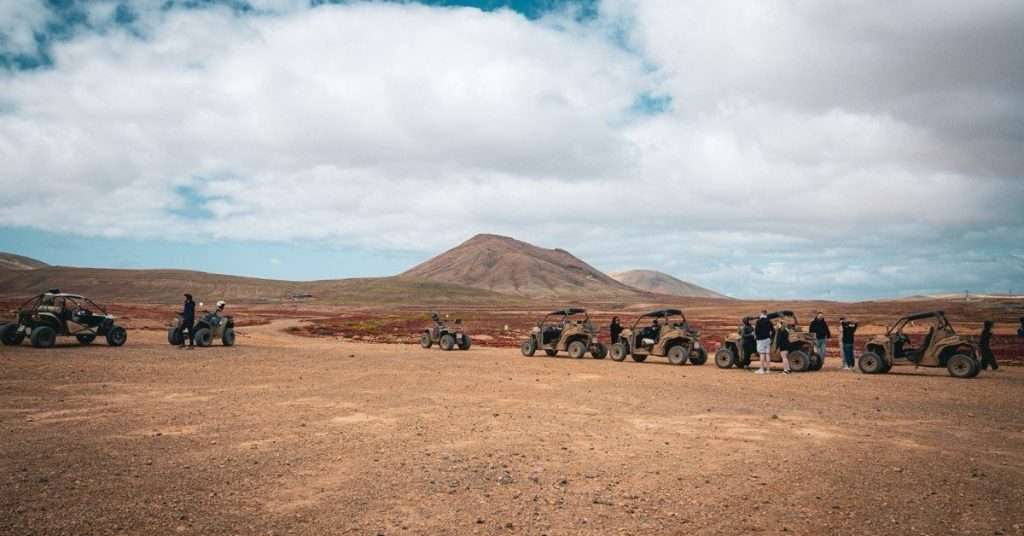 Escursione Quad Fuerteventura