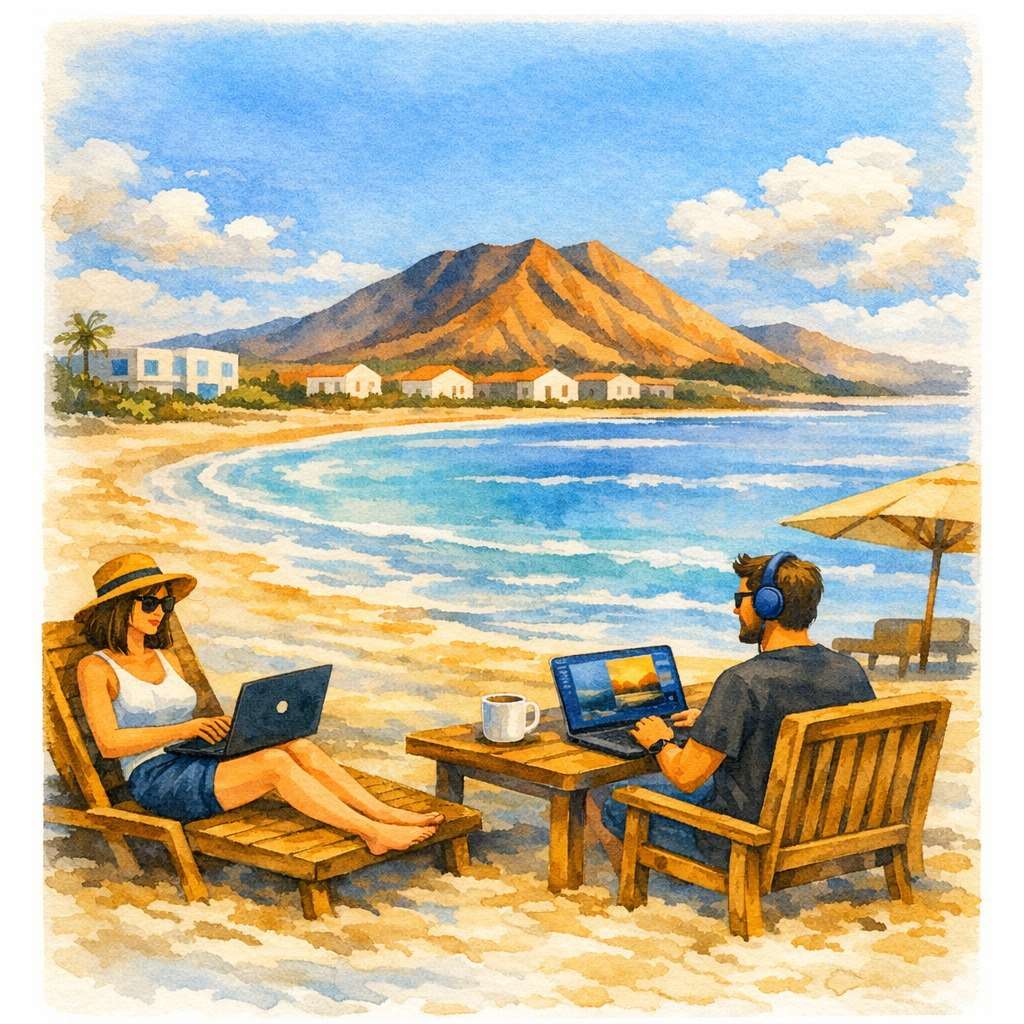 Fibra Fuerteventura Corralejo