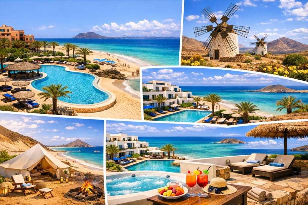 Vacanze Fuerteventura Holidays