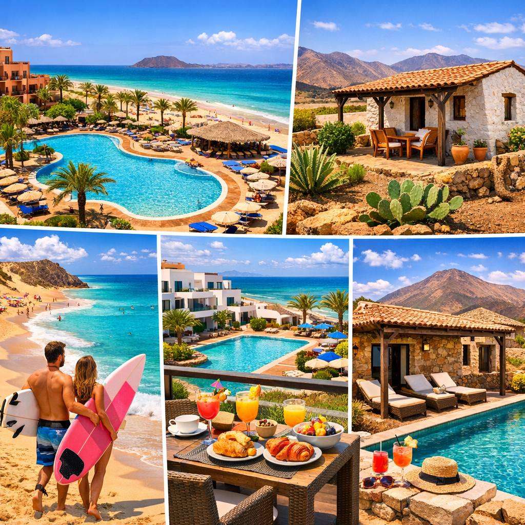 Hotel Fuerteventura Holidays