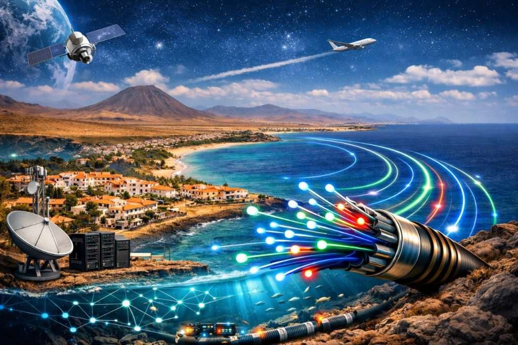 Internet En Fuerteventura: Guía Completa Para Elegir La Mejor Conexión 3 Internet Fibra Fuerteventura