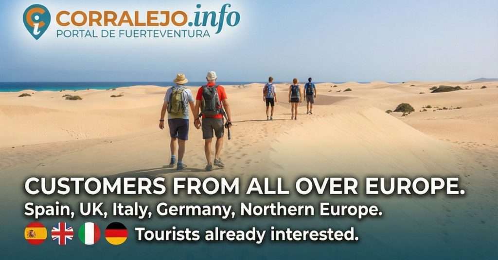 Increase The Visibility Of Your Company In Fuerteventura 3 Corralejo.info Numbers 2