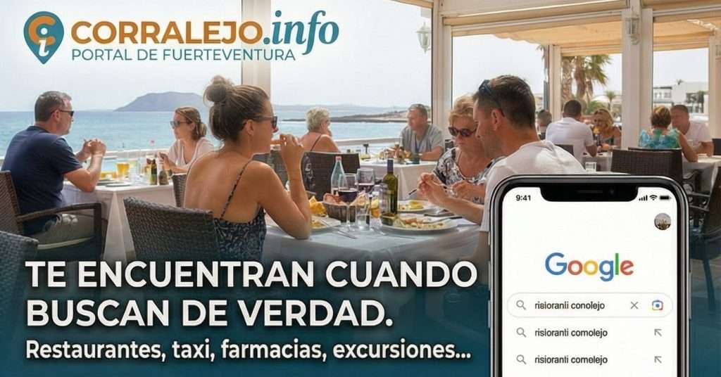 Aumenta La Visibilidad De Tu Empresa En Fuerteventura 3 Corralejo.info Numeros 2