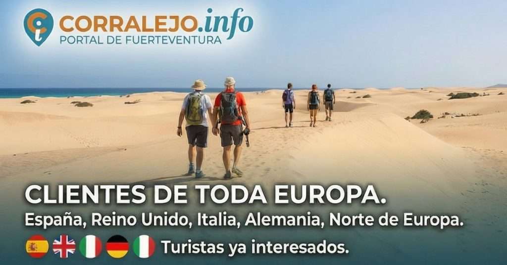 Aumenta La Visibilidad De Tu Empresa En Fuerteventura 5 Corralejo Info Fuerteventura Para Turistas