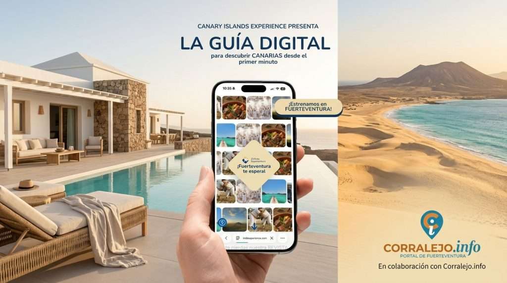 Fuerteventura Holiday Rental Management: New Services To Increase Visibility And Bookings 1 Guia Digital Y Corralejo.info Fuerteventura