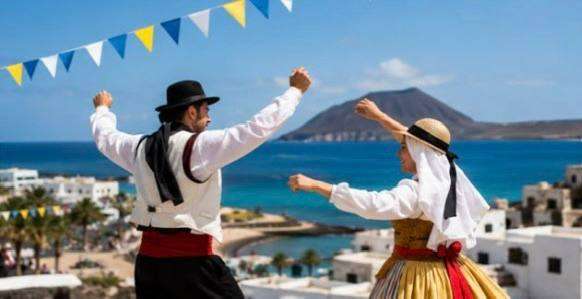 Dia De Canarias Fuerteventura Lobos