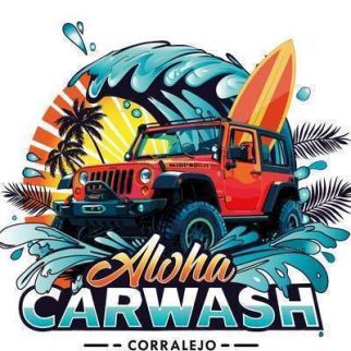 Aloha Car Wash Corralejo