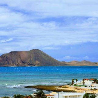 Isla de Lobos Fuerteventura