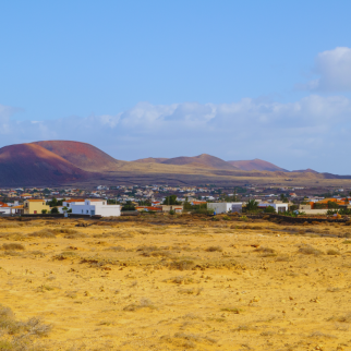 Lajares Fuerteventura