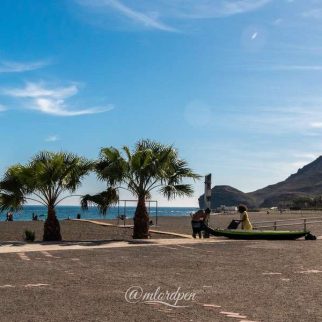 Las Playitas Tuineje Fuerteventura