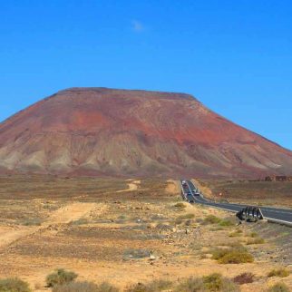 Montaña Roja Fuerteventura
