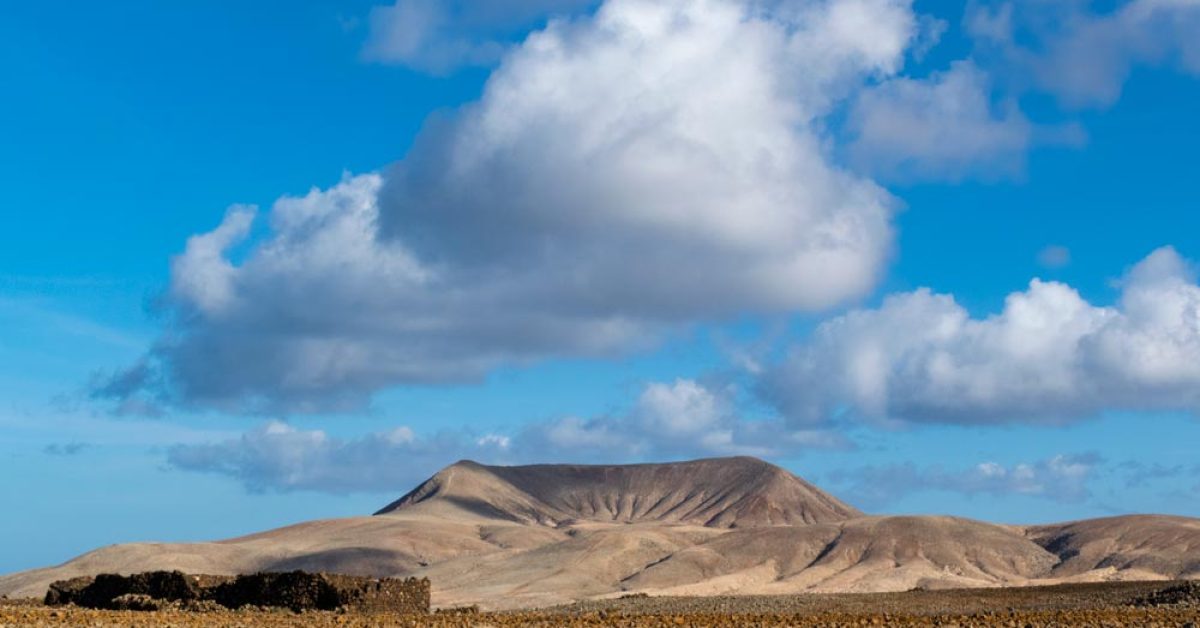 Montaña Roja Fuerteventura