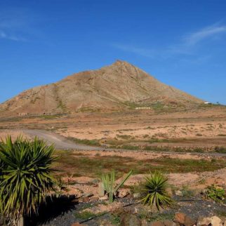 Tindaya-Fuerteventura-Podomorfos