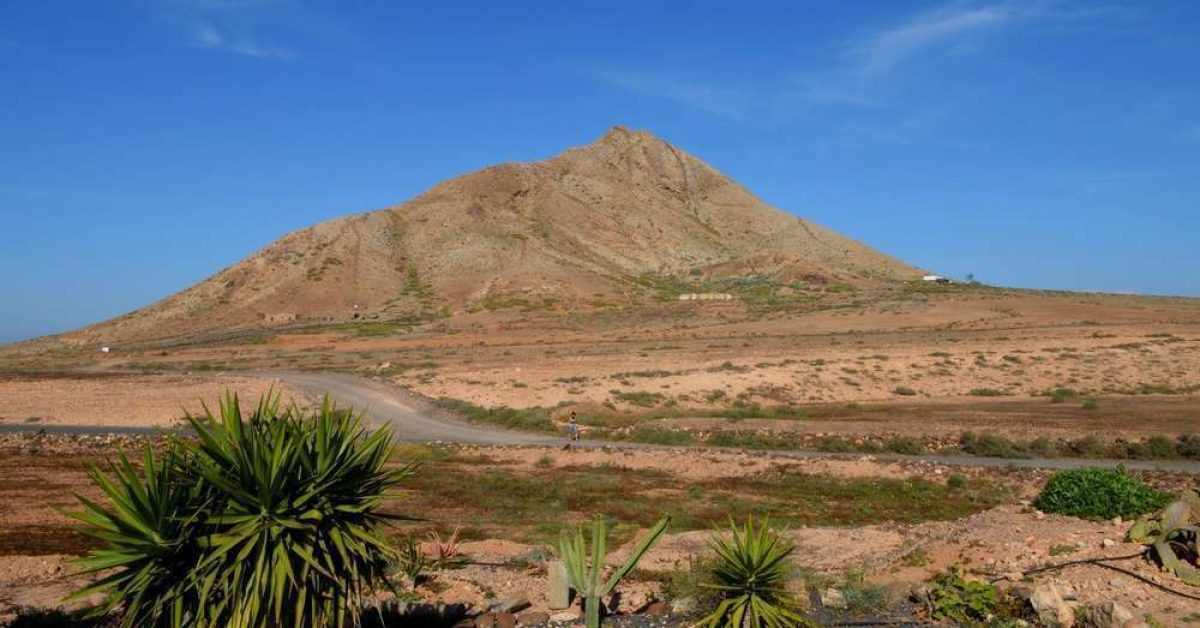 Tindaya-Fuerteventura-Podomorfos