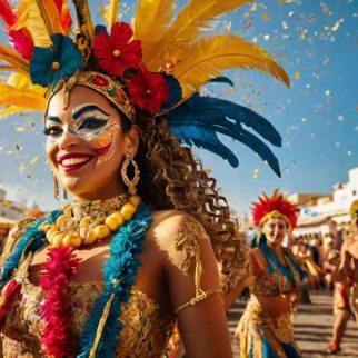 Carnaval Corralejo 2025