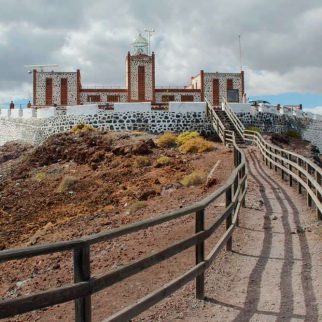Faro de La Entallada Fuerteventura