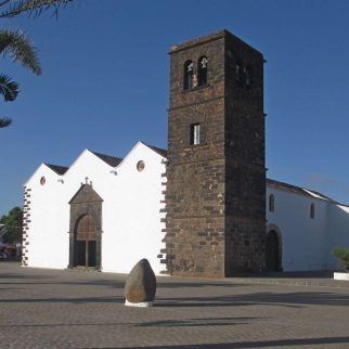 Iglesia Candelaria